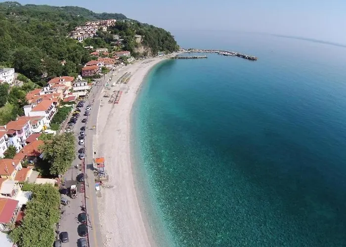 Gæstehus Irida Maria Agios Ioannis (Thessaly)