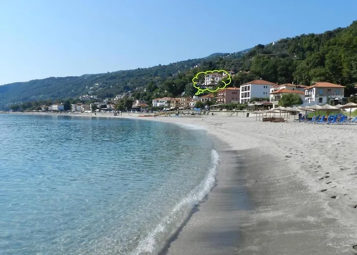 Irida Maria Gæstehus Agios Ioannis (Thessaly)