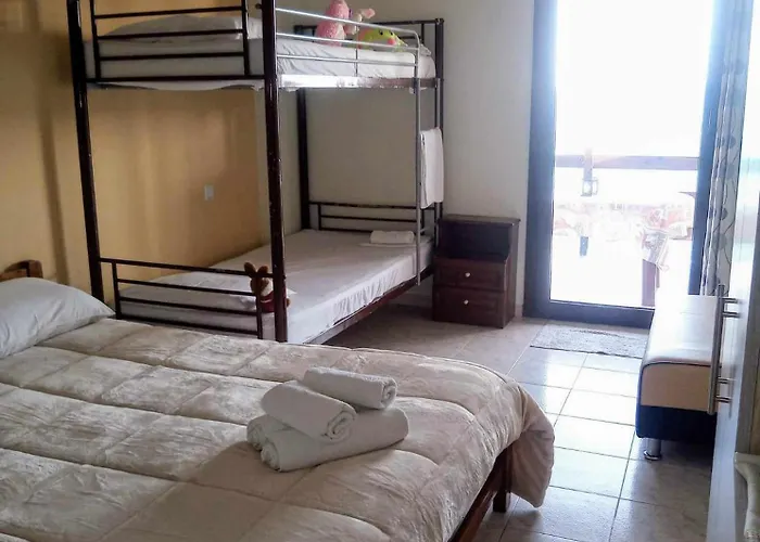 Irida Maria Gæstehus 3*