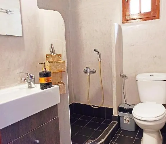 Gæstehus Irida Maria 3*