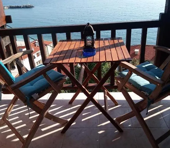 Gæstehus Irida Maria