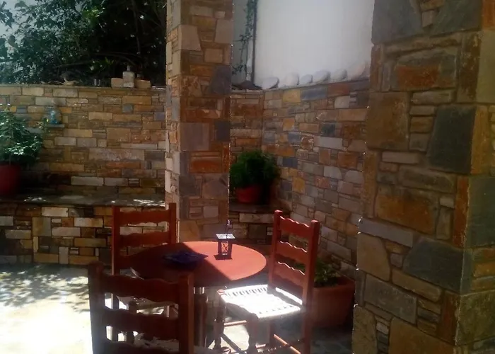 Irida Maria Gæstehus 3*