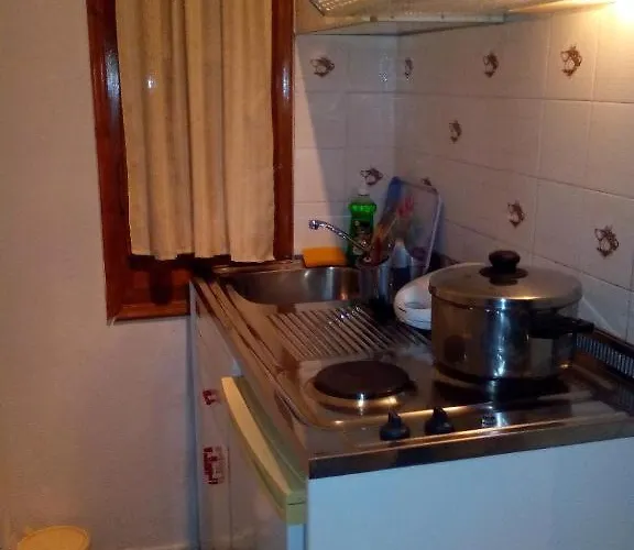 Gæstehus Irida Maria Agios Ioannis (Thessaly)