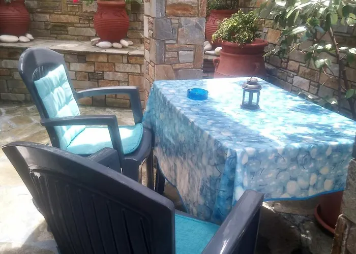 Irida Maria Gæstehus Agios Ioannis (Thessaly)