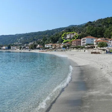 Irida Maria Maison d'hôtes Agios Ioannis (Thessaly)